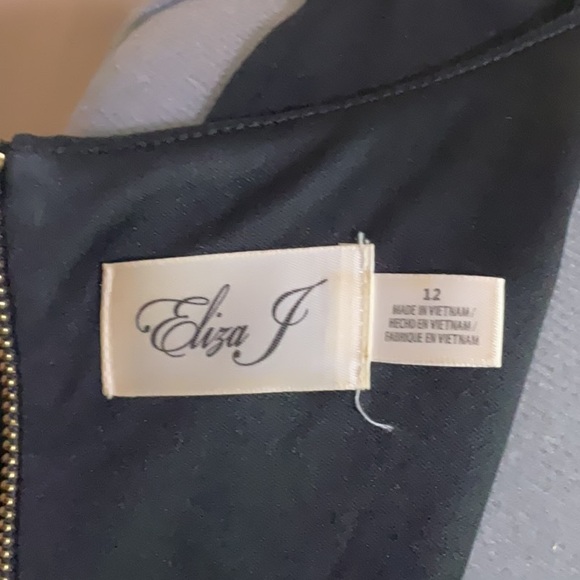 Eliza J Black Dress - Picture 11 of 13